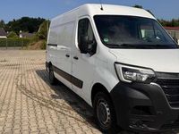 Gebraucht Renault Master 136 PS (100 kW) 2021 Weiß Van