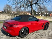 Gebraucht BMW Z4 197 PS (144 kW) 2021 Rot Cabrio