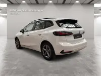 Gebraucht BMW 220 Active Tourer Luxury Line 156 PS (114 kW) 2025 Weiß Van / Kleinbus