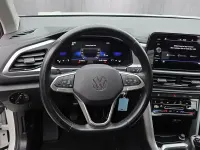Gebraucht VW T-Roc Life 110 PS (80 kW) 2023 Pure white SUV