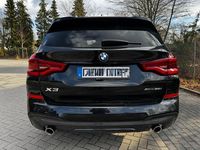 Gebraucht BMW X3 M Sport 252 PS (185 kW) 2018 Schwarz SUV