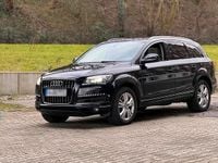 Gebraucht Audi Q7 Ambiente 240 PS (176 kW) 2010 Schwarz SUV