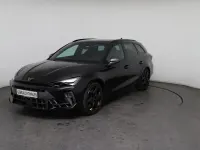 Gebraucht Cupra Leon 333 PS (244 kW) 2025 Schwarz, mitternachtsschwarz (0e) Kombi