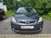 Gebraucht Mazda 5 Exclusive 116 PS (85 kW) 2006 Grau Van / Kleinbus