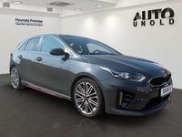 Gebraucht Kia Ceed GT GT 204 PS (150 kW) 2020 Grau Limousine