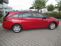gebraucht Opel Astra 1.2 ST Edition LED Klimaautom Sitz-LR-Hzg