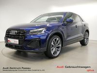 Gebraucht Audi Q2 Advanced 150 PS (110 kW) 2025 Blau SUV