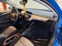 Gebraucht Opel Corsa-e 100 kW (136 PS) 2023 Blau metallic Kleinwagen
