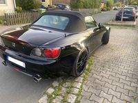 Gebraucht Honda S 2000 LS 241 PS (177 kW) 2000 Schwarz Cabrio