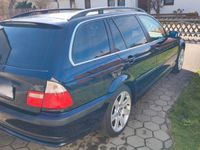 gebraucht BMW 320 i touring - Automatik E46