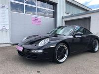 Gebraucht Porsche 997 325 PS (239 kW) 2005 Schwarz Coupé