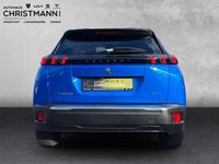Gebraucht Peugeot e-2008 GT 100 kW (136 PS) 2024 Blau SUV
