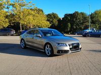Gebraucht Audi A7 Sportback Ambiente 245 PS (180 kW) 2011 Gold Kleinwagen
