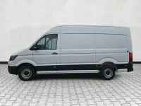 Uusi VW Crafter 140 HP (102 kW) 2026 Valkoinen Van