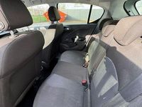 Gebraucht Opel Corsa Active 90 PS (66 kW) 2017 Silber Kleinwagen