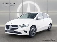 Gebraucht Mercedes B250e Advanced 218 PS (160 kW) 2024 Weiss Van / Kleinbus
