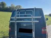 Gebraucht VW Multivan 174 PS (127 kW) 2003 Schwarz Van / Kleinbus