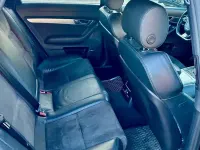 Gebraucht Audi A6 Advanced 170 PS (125 kW) 2011 Schwarz Kombi