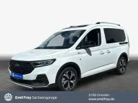 Neu Ford Tourneo Connect Active 122 PS (89 kW) 2026 Weiß Van / Kleinbus