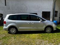 gebraucht VW Sharan 2.0 TDI BlueMotion Tech Comfortline C...