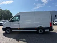 Gebraucht MAN TGE 177 PS (130 kW) 2022 Weiß Van