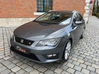 Gebraucht Seat Leon ST FR 184 PS (135 kW) 2014 Grau Kombi
