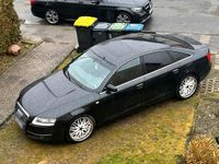 Gebraucht Audi A6 S-Line 233 PS (171 kW) 2007 Schwarz Limousine
