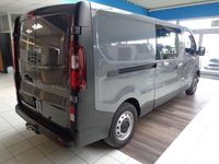 Gebraucht Renault Trafic 150 PS (110 kW) 2022 Grau Van / Kleinbus