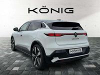 Gebraucht Renault Megane E-Tech Techno 160 kW (218 PS) 2022 Grau Limousine