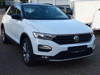 Gebraucht VW T-Roc Style 116 PS (85 kW) 2018 Weiß SUV