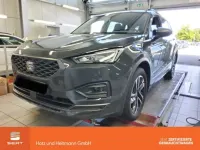 Gebraucht Seat Tarraco FR 150 PS (110 kW) 2023 Uranograu SUV