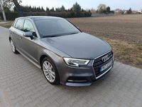 Gebraucht Audi A3 S-Line 150 PS (110 kW) 2019 Grau Limousine