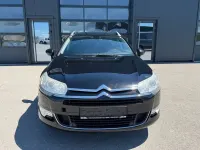 Gebraucht Citroën C5 Exclusive 204 PS (150 kW) 2013 Schwarz Kombi