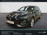 Second-hand Seat Leon FR 150 CP (110 kW) 2021 Negru Berlinǎ