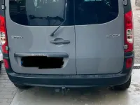 Gebraucht Mercedes Citan 111 109 PS (80 kW) 2014 Grau Van / Kleinbus