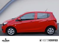 Gebraucht Opel Karl Edition 75 PS (55 kW) 2017 Rot Kleinwagen