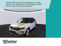Usata VW T-Roc Move 150 CV (110 kW) 2023 Bianco SUV