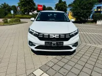 Gebraucht Dacia Sandero Expression 101 PS (74 kW) 2024 Weiß Limousine