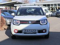 Gebraucht Suzuki Ignis 90 PS (66 kW) 2017 Weiß Limousine