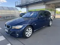 Gebraucht BMW 318 143 PS (105 kW) 2011 Blau Kombi