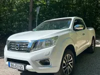Gebraucht Nissan Navara 169 PS (124 kW) 2016 Weiß Pickup