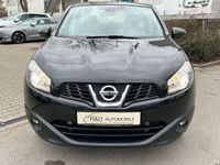 gebraucht Nissan Qashqai Acenta 4X4 2.0 dCi AUTOMATIK*EU5*NAV*KAM