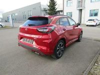 Gebraucht Ford Puma ST-Line 125 PS (91 kW) 2021 Fantastic red tc Coupé