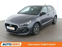 Gebraucht Hyundai i30 YES! 140 PS (102 kW) 2020 Grau Limousine