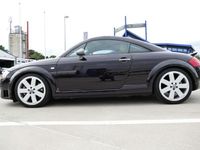 Gebraucht Audi TT Sport 250 PS (183 kW) 2004 Schwarz metallic Coupé