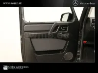 Gebraucht Mercedes G350 245 PS (180 kW) 2017 Schwarz SUV