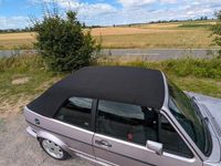 Gebraucht VW Golf Cabriolet 98 PS (72 kW) 1993 Cabrio