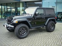 Neu Jeep Wrangler 272 PS (200 kW) 2025 Schwarz SUV