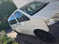 Second-hand VW Caravelle 131 CP (96 kW) 2009 Alb Van