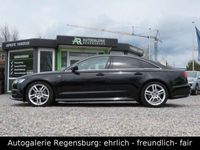 gebraucht Audi A6 Lim. 3.0 TDI quattr*S-LINE PLUS*LED*NAVI GROß